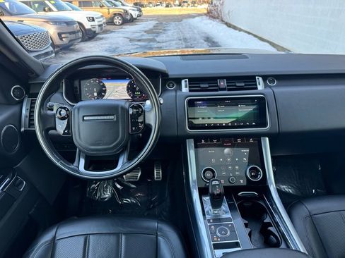 Used 2021 Land Rover Range Rover Sport HSE Silver Edition image 13