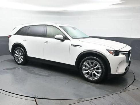 Certified 2026 MAZDA CX-90 3.3 Turbo w/ Preferred Package AWD/4WD image 7
