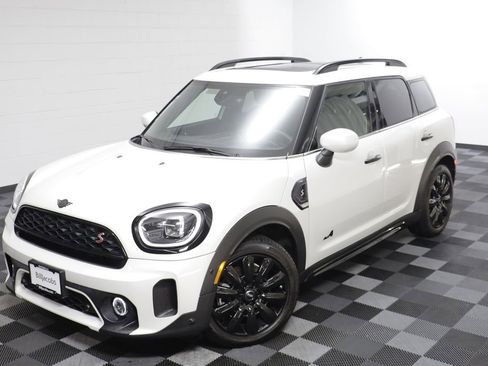 Used 2024 MINI Cooper Countryman S AWD/4WD image 2