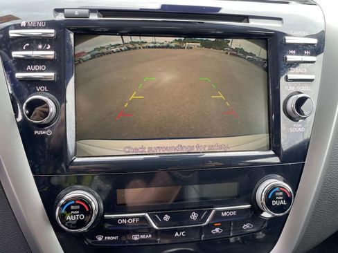 Used 2024 Nissan Murano SV w/ SV Midnight Edition Package FWD image 28