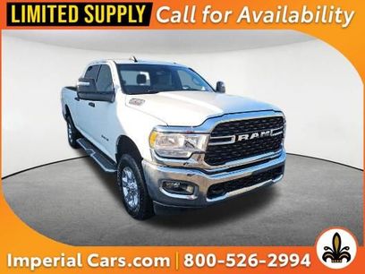 Used 2024 RAM 2500 Big Horn w/ Bed Utility Group