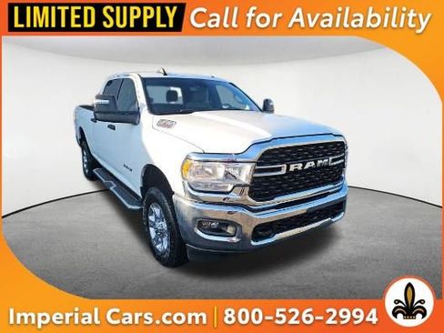 Used 2024 RAM 2500 Big Horn w/ Bed Utility Group AWD/4WD image 1
