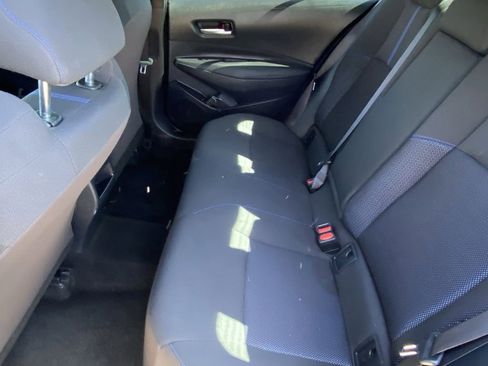 Certified 2022 Toyota Corolla SE w/ Carpet Mat Package (TMS) image 20