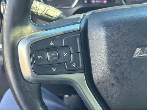 Used 2019 Chevrolet Silverado 1500 LT Trail Boss image 17