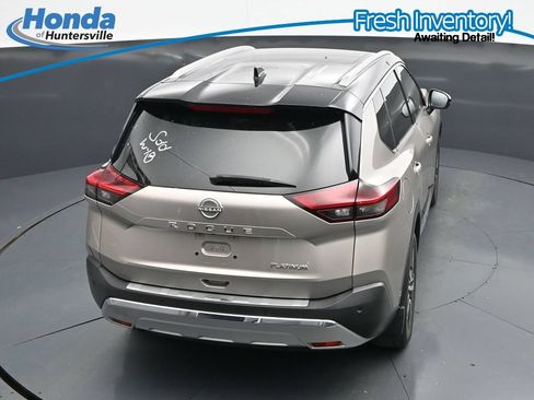 Used 2023 Nissan Rogue Platinum w/ Platinum Premium Package FWD image 30