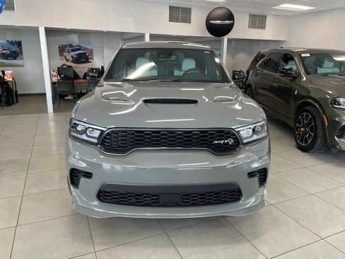 New 2026 Dodge Durango SRT Hellcat w/ Premium Group AWD/4WD image 3