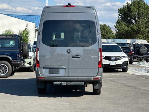 Used 2024 Mercedes-Benz Sprinter 144 Cargo image 4