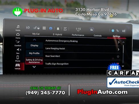 Used 2024 Alfa Romeo Tonale Veloce AWD/4WD image 37