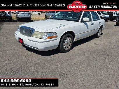 Used 2005 Mercury Grand Marquis LS