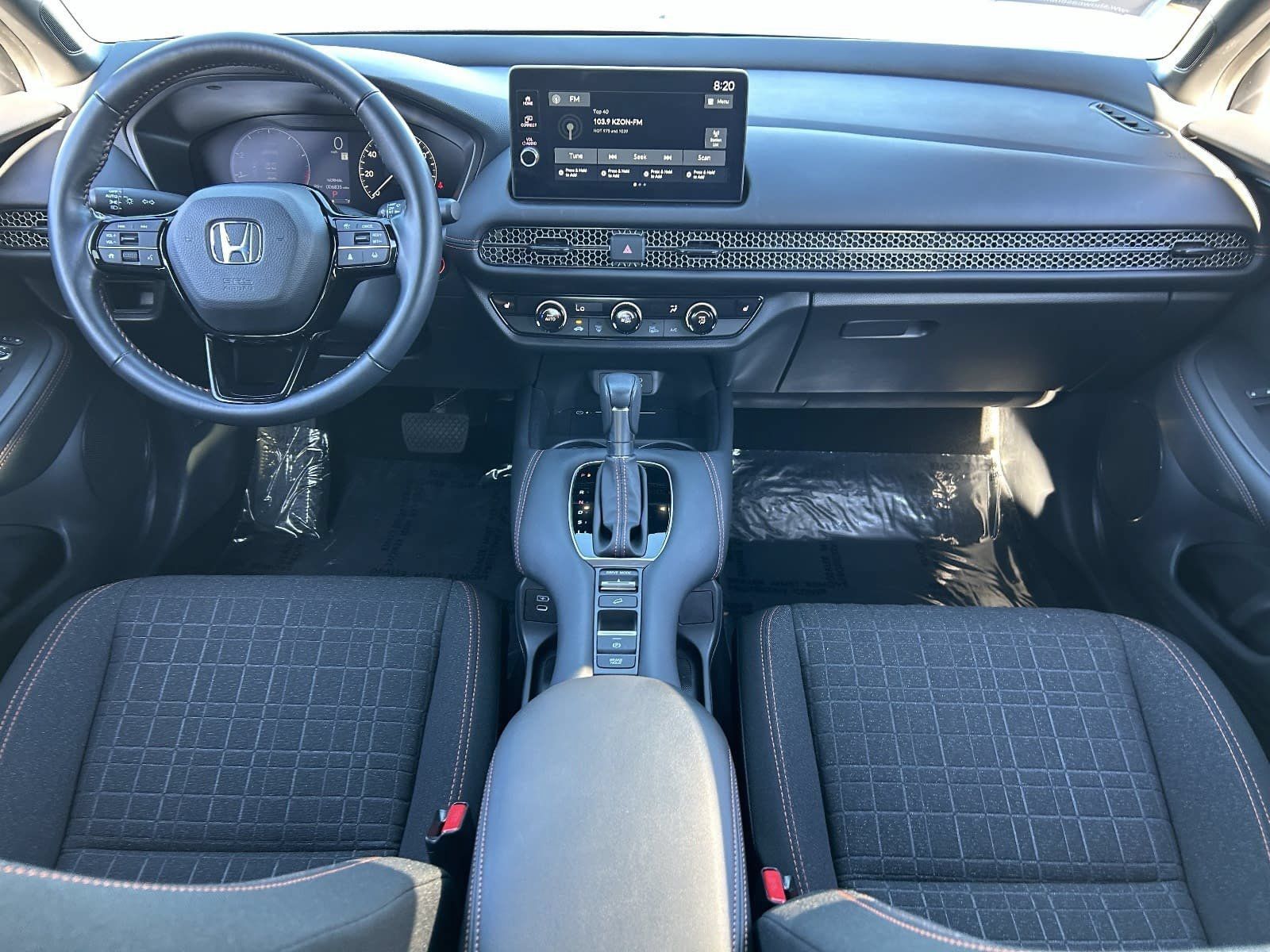 Certified 2026 Honda HR-V Sport image 18