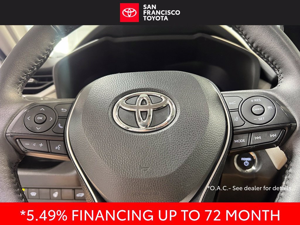 Certified 2023 Toyota RAV4 XLE Premium AWD/4WD image 33