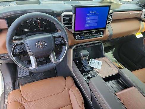 New 2026 Toyota Tundra 1794 Edition AWD/4WD image 14