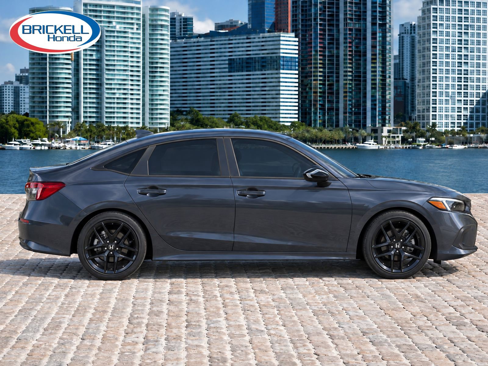 Used 2024 Honda Civic Sport image 7