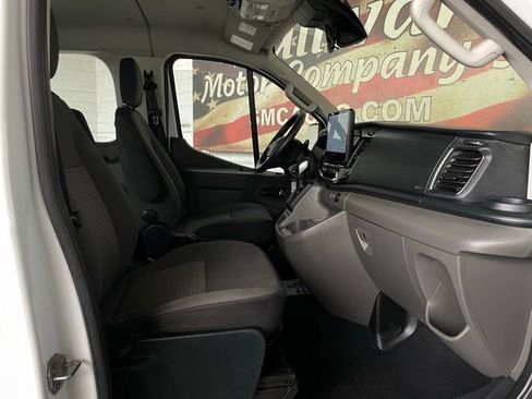 Used 2023 Ford Transit 350 XLT RWD image 13