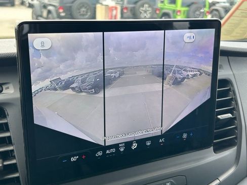 Used 2022 Ford E-Transit Medium Roof w/ Load Area Protection Package image 13