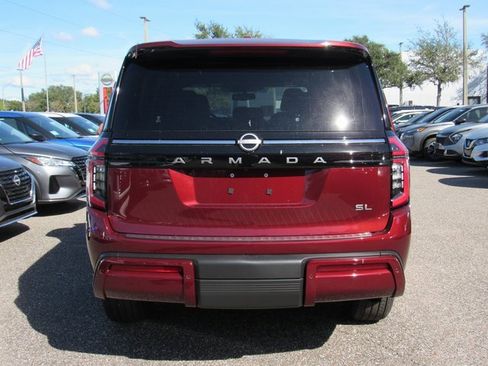 New 2026 Nissan Armada SL image 4