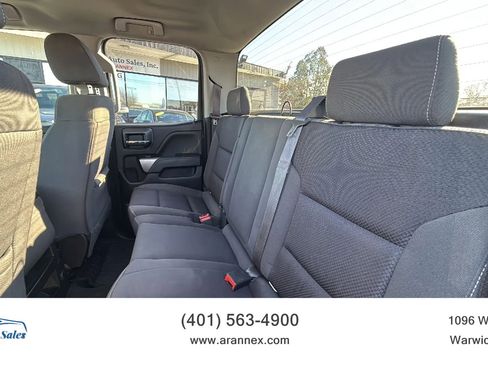 Used 2017 Chevrolet Silverado 1500 LT w/ All Star Edition image 21