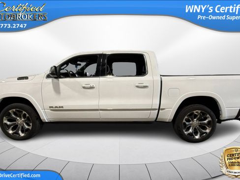 Used 2023 RAM 1500 Limited AWD/4WD image 10