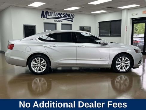Used 2019 Chevrolet Impala LT FWD image 4
