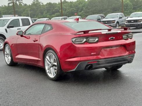 Used 2022 Chevrolet Camaro SS RWD image 4