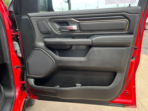 Used 2021 RAM 1500 Rebel w/ Rebel Level 2 Equipment Group AWD/4WD image 18
