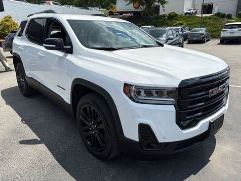 Used 2023 GMC Acadia SLT AWD/4WD image 7