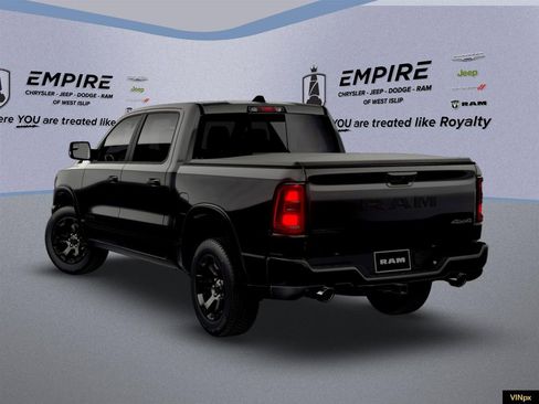 New 2026 RAM 1500 Big Horn image 7