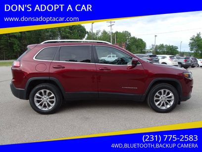 Used 2019 Jeep Cherokee 4WD Latitude