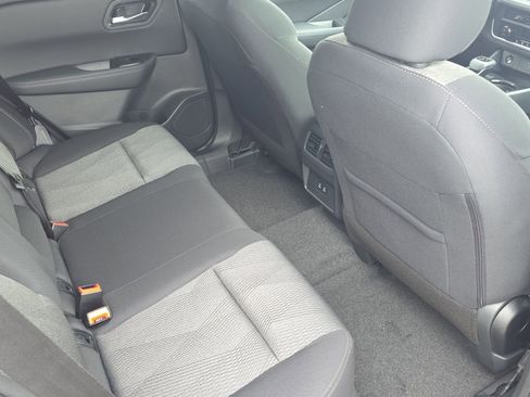 New 2026 Nissan Rogue SV FWD image 11