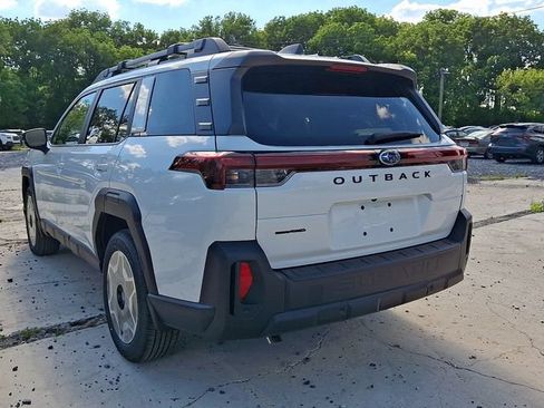 New 2026 Subaru Outback Touring AWD/4WD image 4