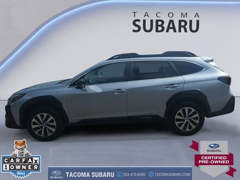 Used 2024 Subaru Outback Premium AWD/4WD image 2