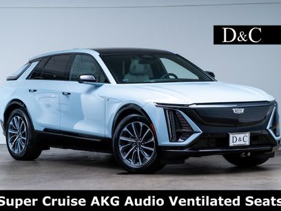 Used 2024 Cadillac Lyriq Sport