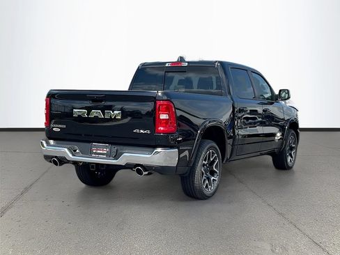 Used 2025 RAM 1500 Laramie AWD/4WD image 7