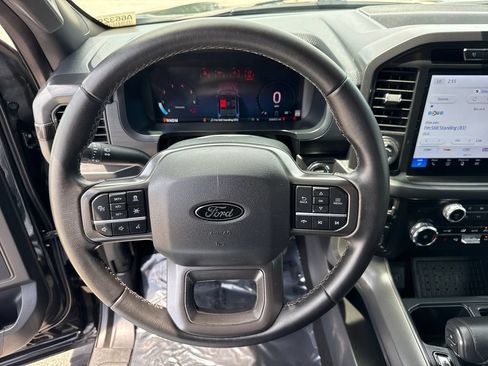 Certified 2024 Ford F150 XLT w/ Equipment Group 302A MID AWD/4WD image 15