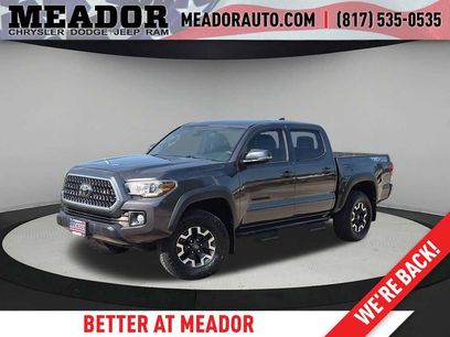Used 2019 Toyota Tacoma TRD Off-Road