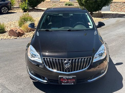 Used 2017 Buick Regal Sport Touring FWD image 75