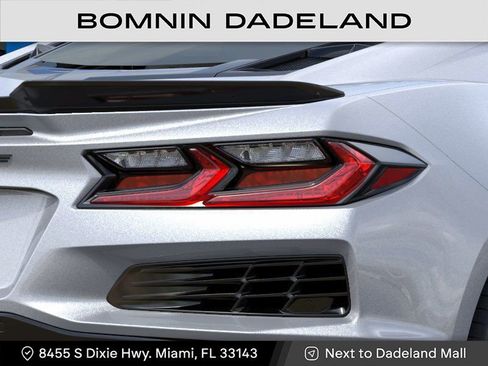 New 2026 Chevrolet Corvette Z06 image 11