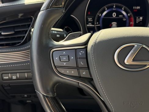 Used 2022 Lexus LS 500 w/ Interior Upgrade Package image 18