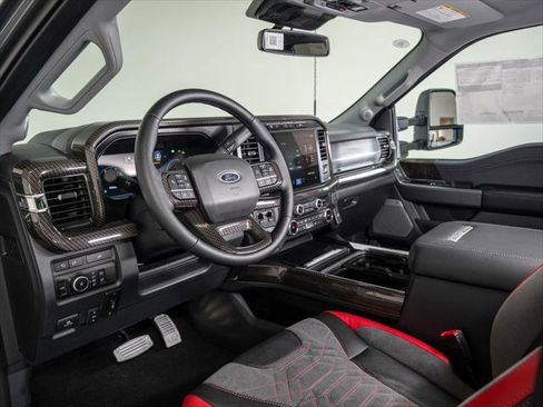 New 2024 Ford F250 Lariat w/ Lariat Ultimate Package image 3