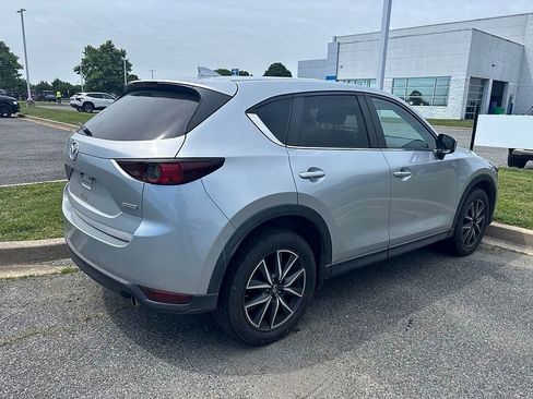 Used 2018 MAZDA CX-5 Touring FWD image 8