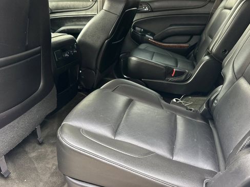 Used 2015 Chevrolet Tahoe LTZ w/ Max Trailering Package RWD image 12