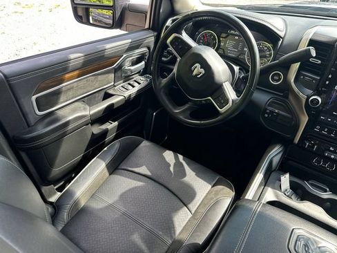 Used 2023 RAM 3500 Laramie AWD/4WD image 22