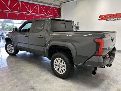 Certified 2024 Toyota Tacoma SR5 w/ SR5 Upgrade Package RWD image 6
