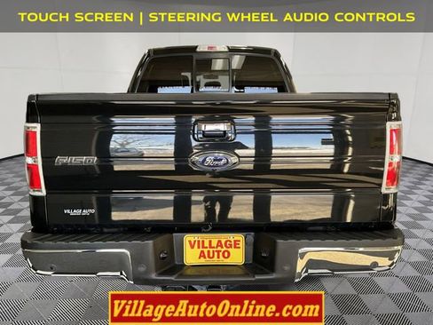 Used 2013 Ford F150 Lariat w/ Luxury Equipment Group image 3