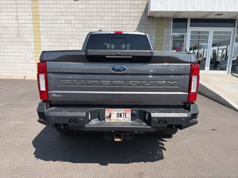 Used 2022 Ford F350 Lariat w/ Lariat Ultimate Package AWD/4WD image 4