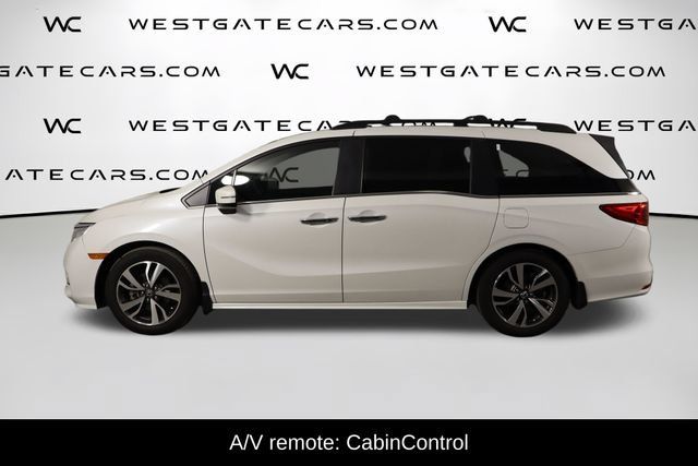Used 2021 Honda Odyssey Touring image 5