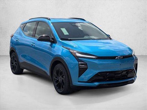 New 2027 Chevrolet Bolt RS w/ Technology Package FWD image 7
