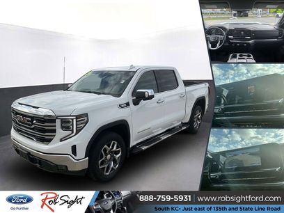 Used 2024 GMC Sierra 1500 SLT w/ X31 Off-Road Package