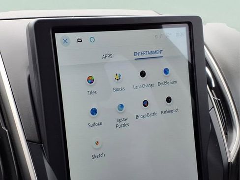 Used 2023 Ford Edge SEL image 33