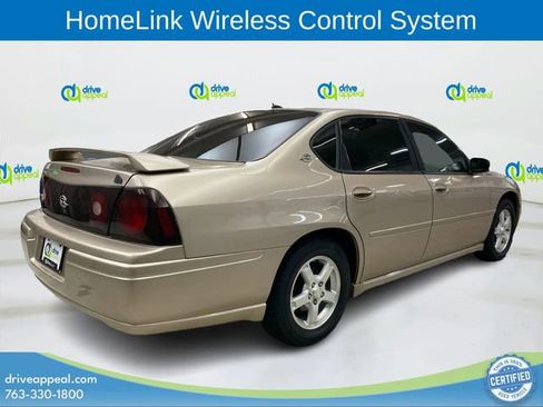 Used 2005 Chevrolet Impala LS w/ Preferred Equipment Group image 5